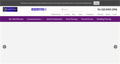 Desktop Screenshot of dashofsparkle.com